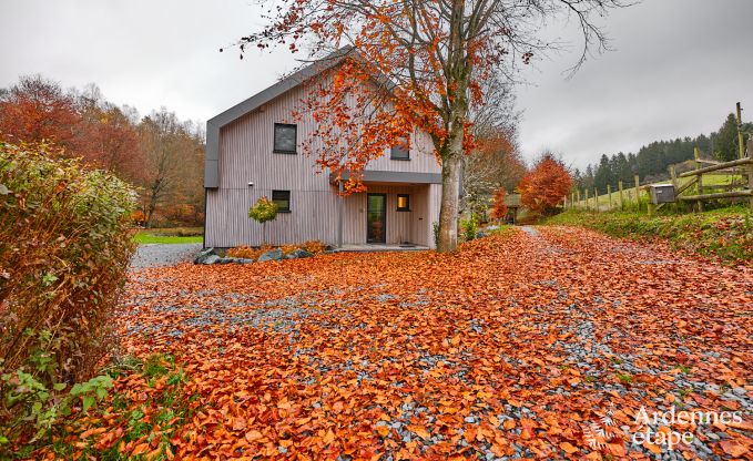 Vakantiehuis in Fauvillers voor 10 personen in de Ardennen