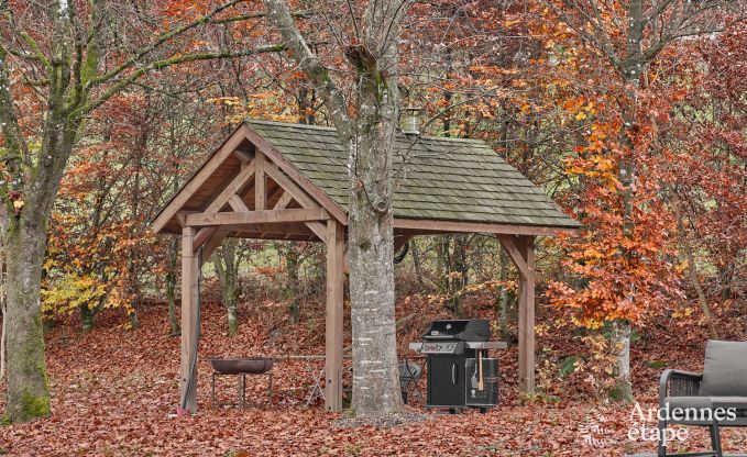 Vakantiehuis in Fauvillers voor 10 personen in de Ardennen