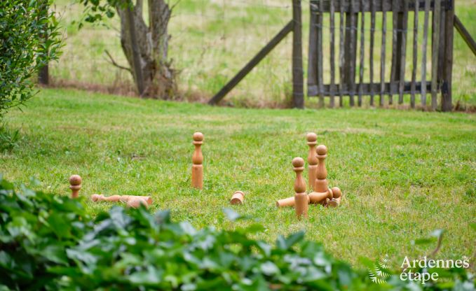 Vakantiehuis in Fauvillers voor 5 personen in de Ardennen