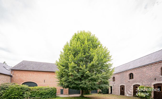 Vakantiehuis in Fernelmont voor 2/4 personen in de Ardennen