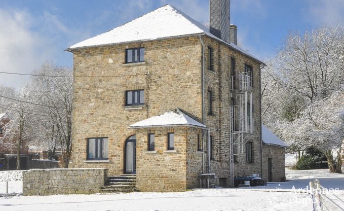 Vakantiehuis in Ferrires voor 32 personen in de Ardennen