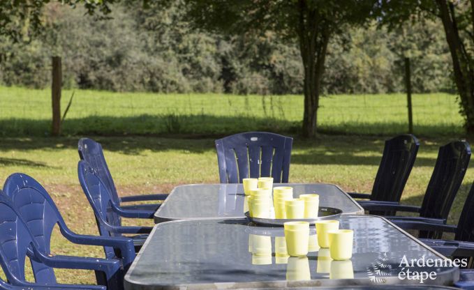 Vakantiehuis in Ferrires voor 32 personen in de Ardennen