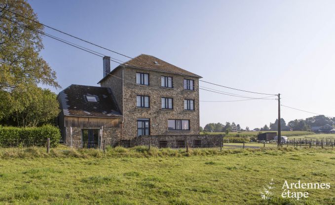 Vakantiehuis in Ferrires voor 32 personen in de Ardennen