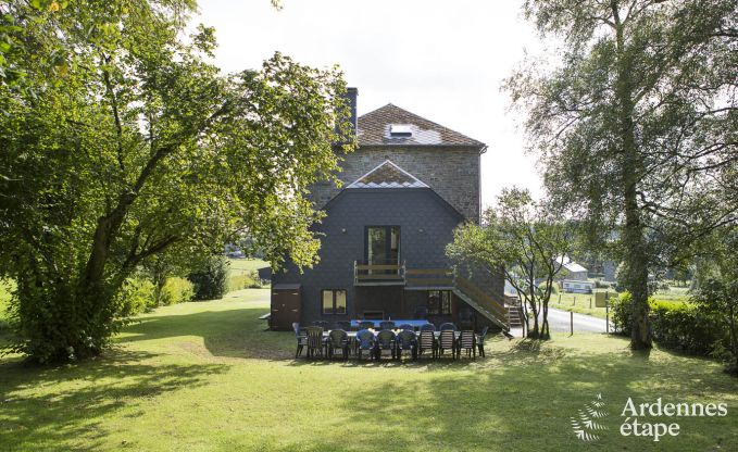 Vakantiehuis in Ferrires voor 32 personen in de Ardennen