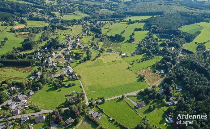 Vakantiehuis in Ferrires voor 32 personen in de Ardennen