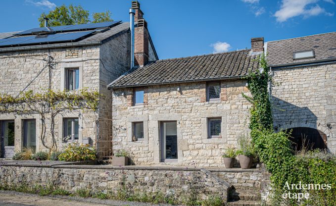 Vakantiehuis in Ferrires voor 2/3 personen in de Ardennen