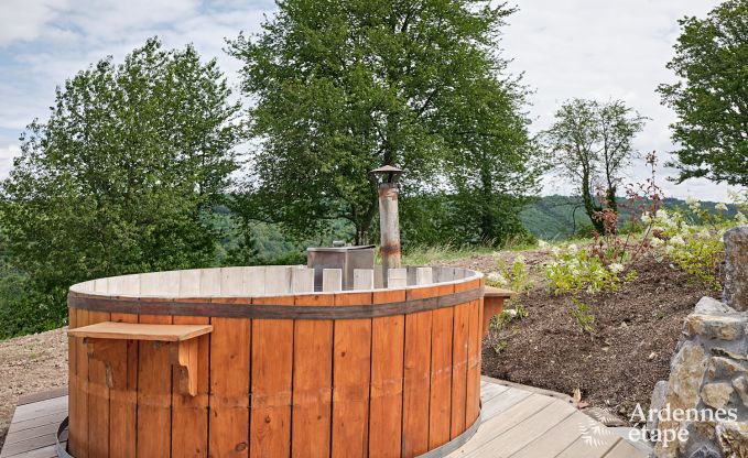 Moderne vakantiewoning met 5 slaapkamers in Ferrires, Ardennen