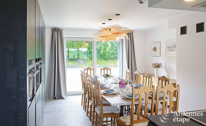 Moderne vakantiewoning met 5 slaapkamers in Ferrires, Ardennen