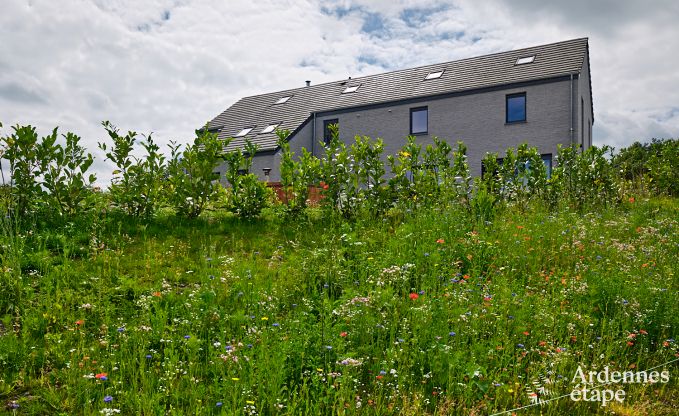 Moderne vakantiewoning met 5 slaapkamers in Ferrires, Ardennen