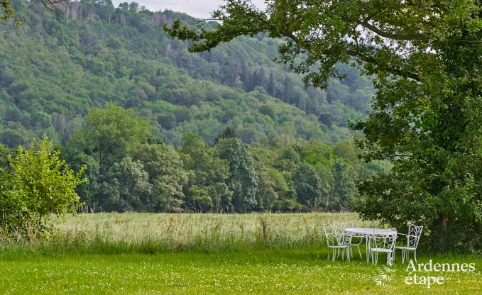 Moderne vakantiewoning met 5 slaapkamers in Ferrires, Ardennen