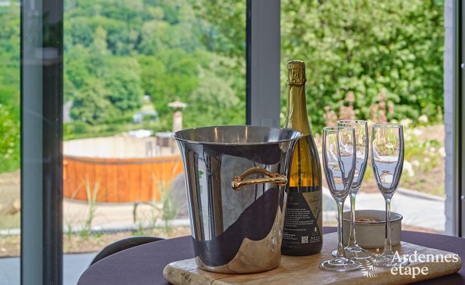 Moderne vakantiewoning met 5 slaapkamers in Ferrires, Ardennen