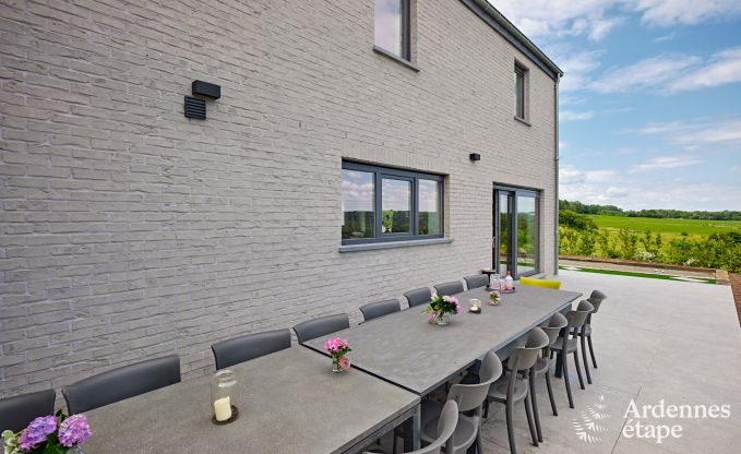 Moderne vakantiewoning met 5 slaapkamers in Ferrires, Ardennen