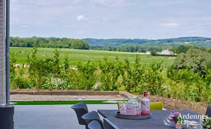 Moderne vakantiewoning met 5 slaapkamers in Ferrires, Ardennen