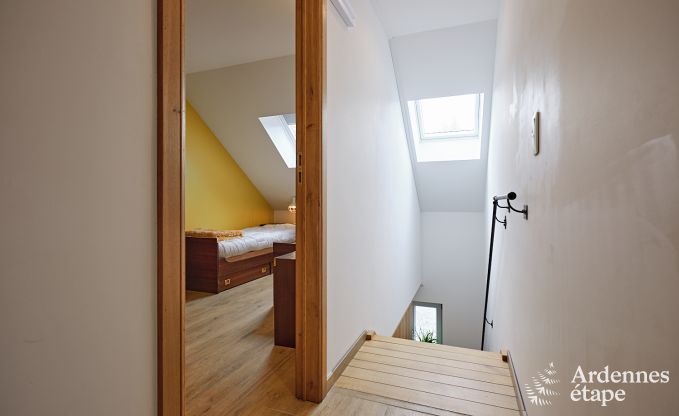 Moderne vakantiewoning met 5 slaapkamers in Ferrires, Ardennen