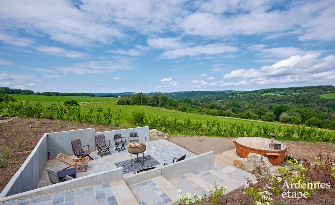 Moderne vakantiewoning met 5 slaapkamers in Ferrires, Ardennen