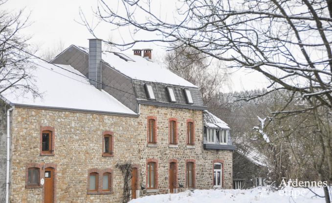 Vakantiehuis in Ferrires voor 31/32 personen in de Ardennen