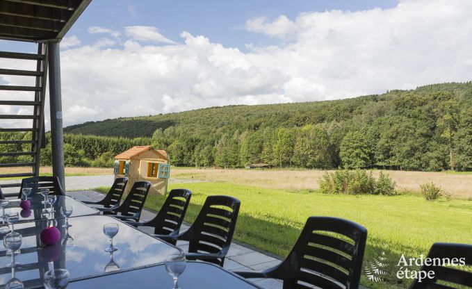 Vakantiehuis in Ferrires voor 31/32 personen in de Ardennen