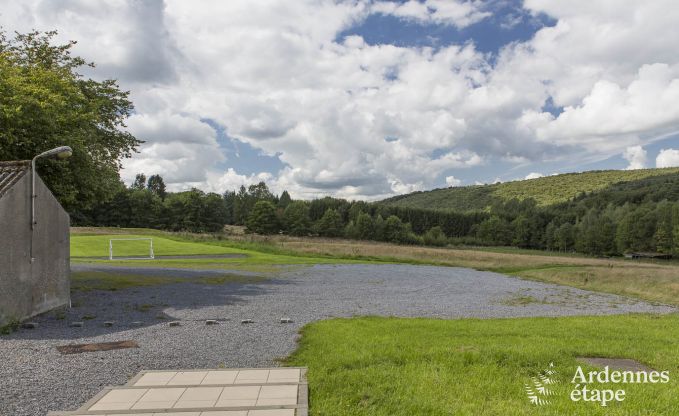 Vakantiehuis in Ferrires voor 31/32 personen in de Ardennen