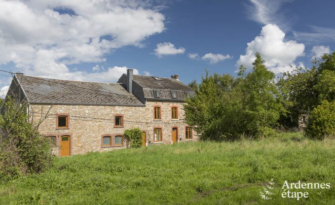 Vakantiehuis in Ferrires voor 31/32 personen in de Ardennen