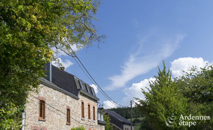 Vakantiehuis in Ferrires voor 31/32 personen in de Ardennen