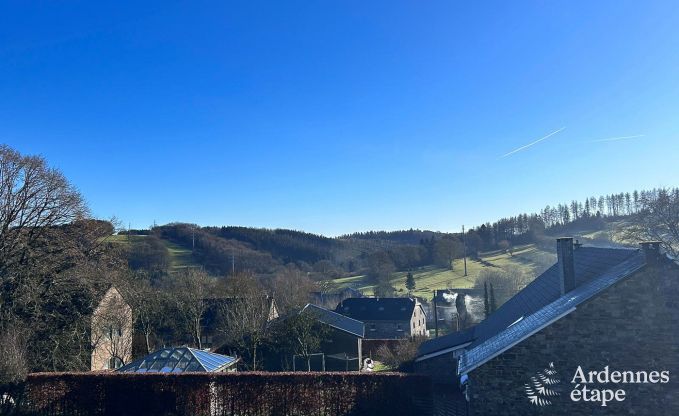 Vakantiehuis in Francorchamps (Ster) voor 4 personen in de Ardennen