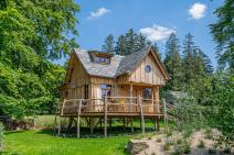 Hut in Francorchamps  voor uw verblijf met Ardennes-Etape