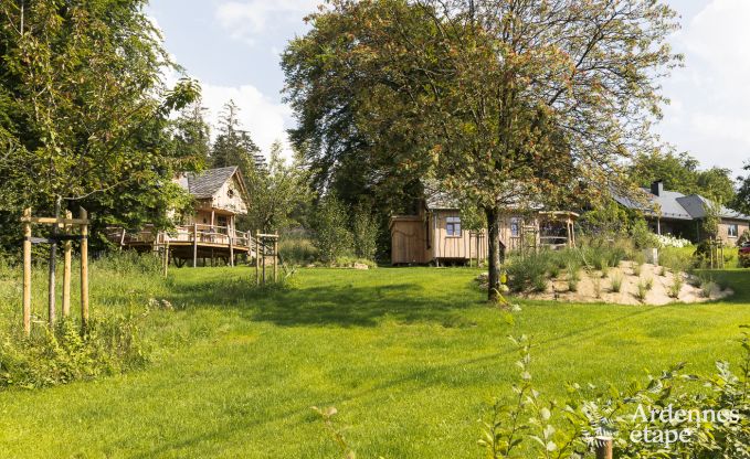 Uniek vakantiehuis in Francorchamps, Hoge Venen