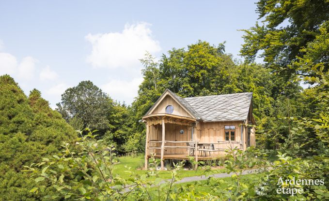 Uniek vakantiehuis in Francorchamps, Hoge Venen