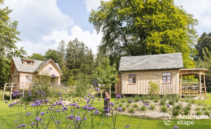 Uniek vakantiehuis in Francorchamps, Hoge Venen