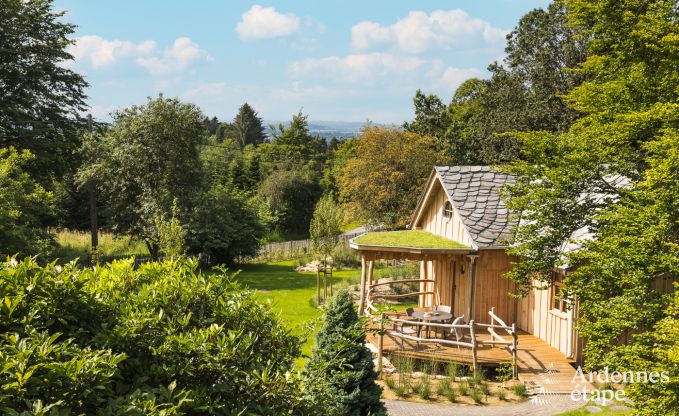 Uniek vakantiehuis in Francorchamps, Hoge Venen