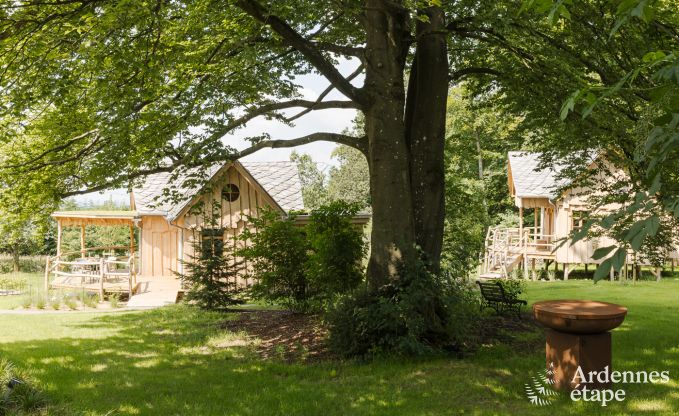 Uniek vakantiehuis in Francorchamps, Hoge Venen