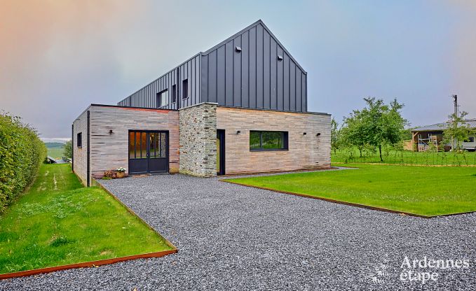 Originele luxe villa in Gedinne, Ardennen