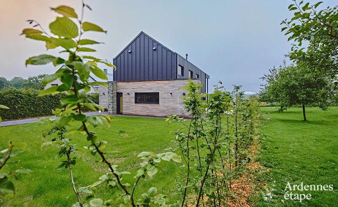 Originele luxe villa in Gedinne, Ardennen