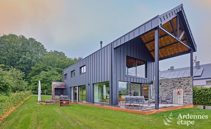 Originele luxe villa in Gedinne, Ardennen