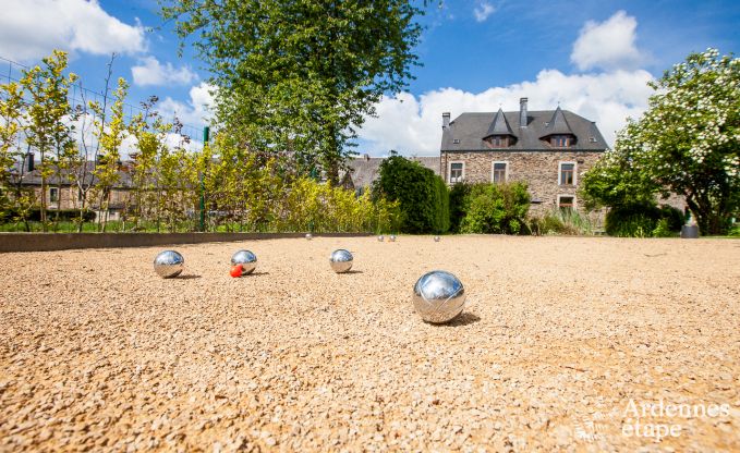 Vakantiehuis in Gedinne voor 20 personen in de Ardennen