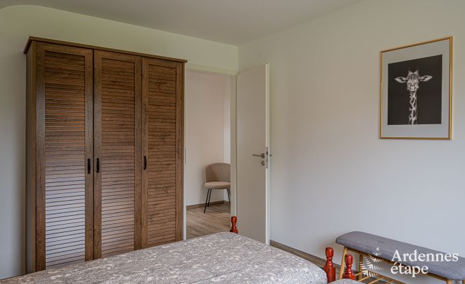 Vakantiehuis in Gedinne voor 6 personen in de Ardennen