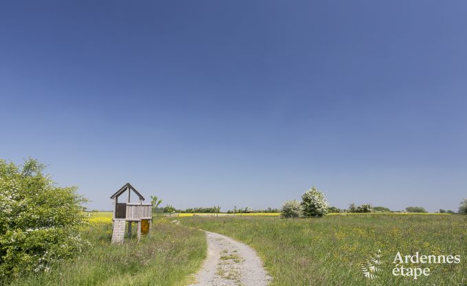 Luxe villa in Gesves voor 13/14 personen in de Ardennen