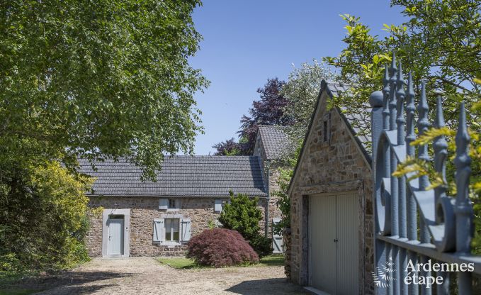 Luxe villa in Gesves voor 13/14 personen in de Ardennen