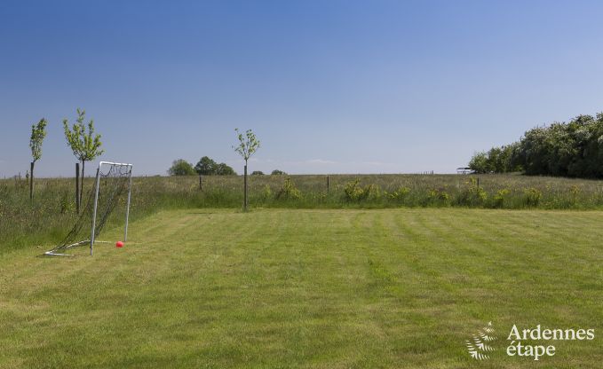 Luxe villa in Gesves voor 13/14 personen in de Ardennen