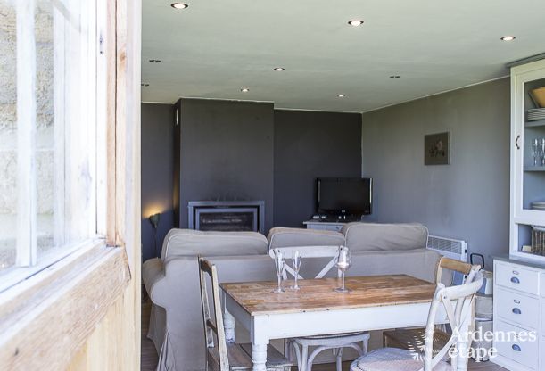 Luxe villa in Gesves voor 13/14 personen in de Ardennen