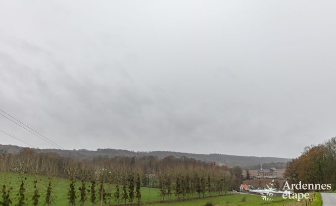 Vakantiehuis in Gesves voor 6 personen in de Ardennen