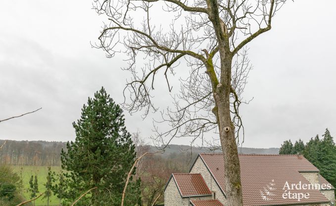 Vakantiehuis in Gesves voor 6 personen in de Ardennen