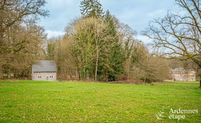 Gezellig en hondvriendelijk vakantiehuis voor 4 personen in Gesves, Ardennen