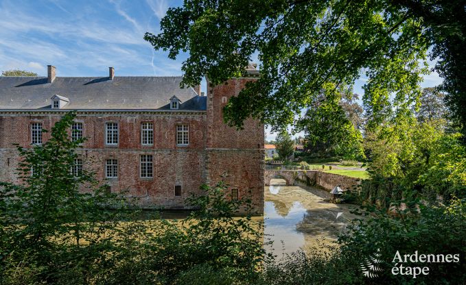 Gezellig en hondvriendelijk vakantiehuis voor 4 personen in Gesves, Ardennen