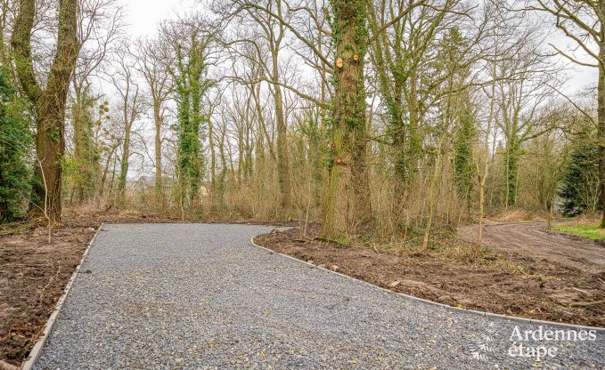 Gezellig en hondvriendelijk vakantiehuis voor 4 personen in Gesves, Ardennen