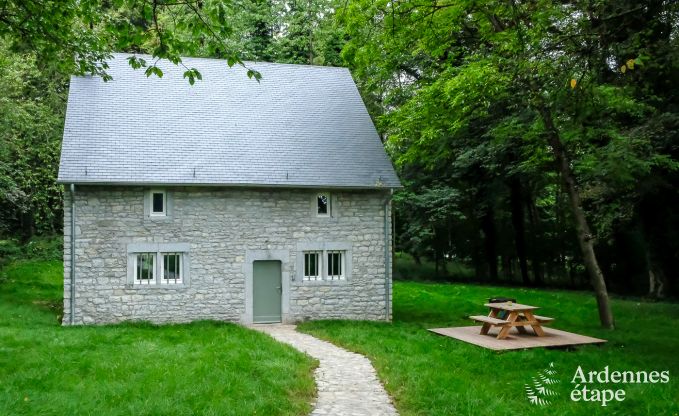 Gezellig en hondvriendelijk vakantiehuis voor 4 personen in Gesves, Ardennen