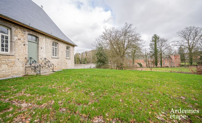 Vakantiehuis voor 6 volwassenen en 6 kinderen in Gesves, Ardennen