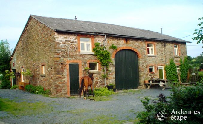 Vakantiehuis in Gouvy voor 9 personen in de Ardennen