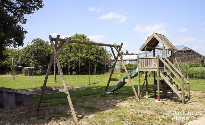 Vakantiehuis in Gouvy voor 23 personen in de Ardennen