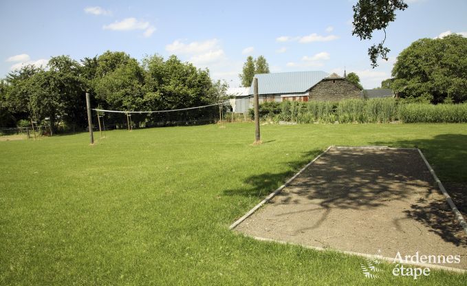 Vakantiehuis in Gouvy voor 23 personen in de Ardennen